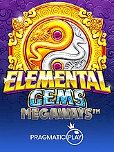 Elemental Gems Megaways�